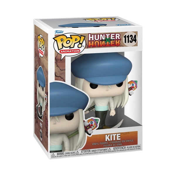 Funko POP: Hunter x Hunter - Kite - 1