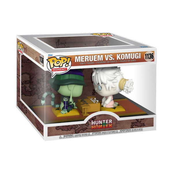 Funko POP: Hunter x Hunter - Meruem vs Komugi - 1