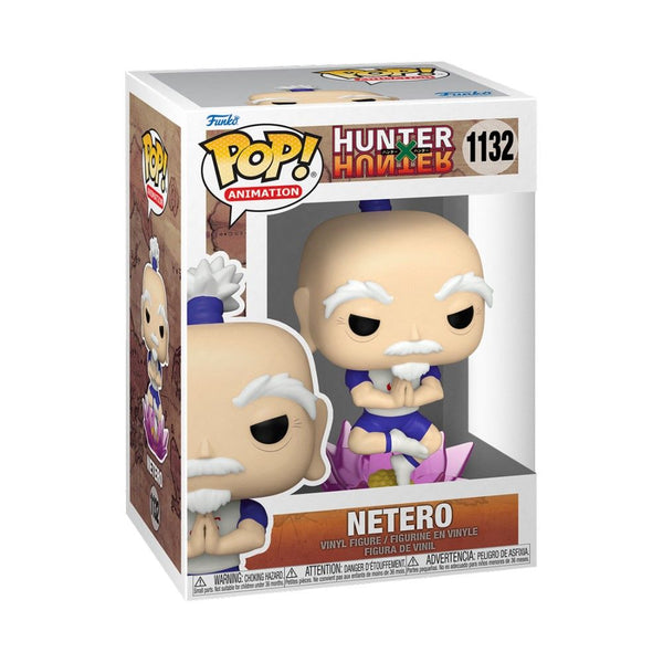 Funko POP: Hunter x Hunter - Netero - 1