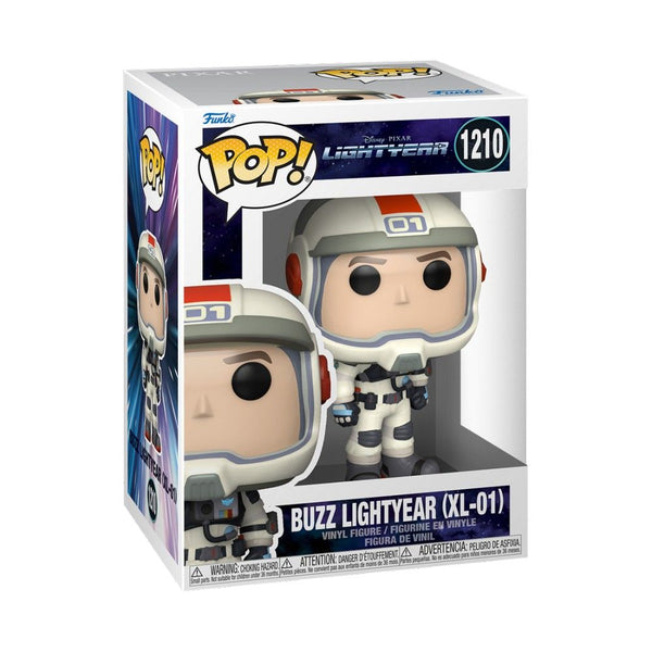 Funko POP: Lightyear - Buzz Lightyear (XL-01 Suit) - 1