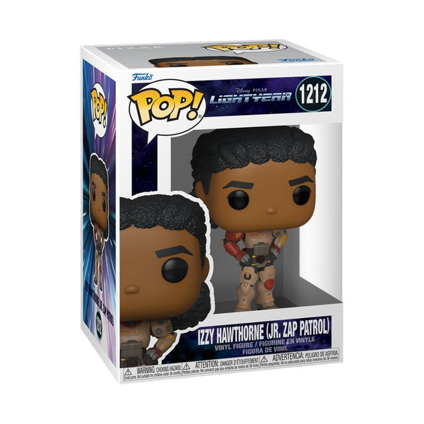 Funko POP: Lightyear - Izzy - 1