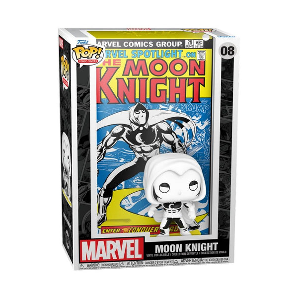 Funko POP: Marvel Comic Covers - Moon Knight - 1