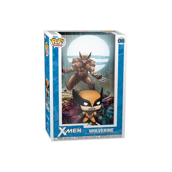 Funko POP: Marvel: Comic Covers - Wolverine - 1