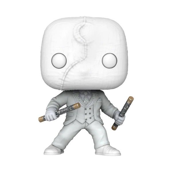 Funko POP: Moon Knight - Mister Knight - 1