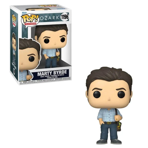 Funko POP: Ozark - Marty Byrde - 1