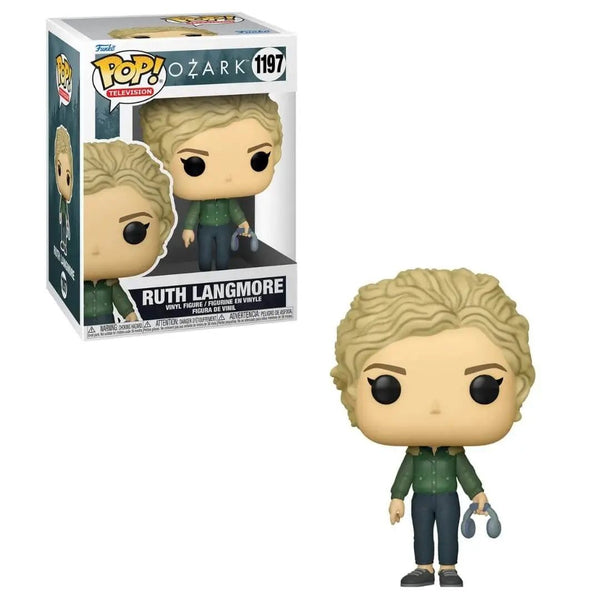 Funko POP: Ozark - Ruth Langmore - 1
