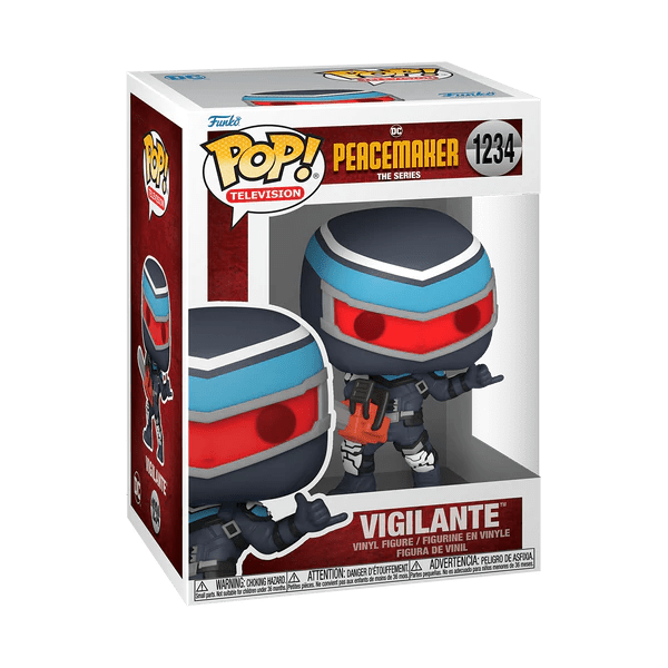 Funko POP: Peacemaker - Vigilante - 1