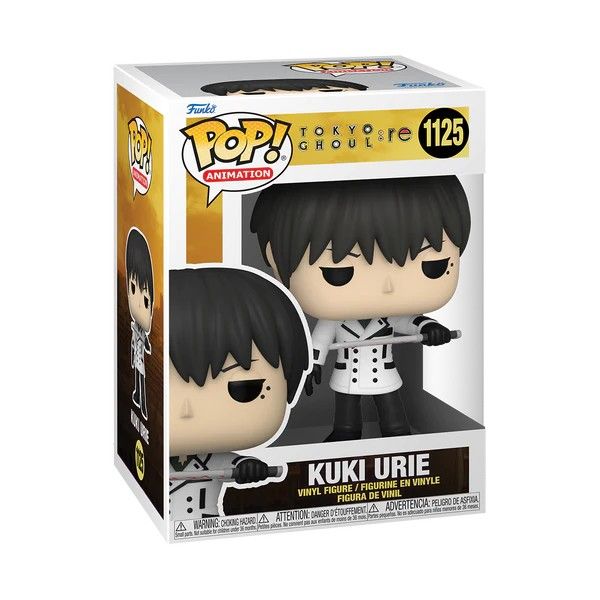 Funko POP: Tokyo Ghoul:Re - Kuki Urie - 1