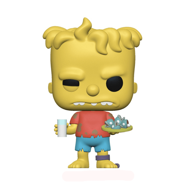 Funko Pop! TV Vinyl: The Simpsons - Hugo Bart - 1