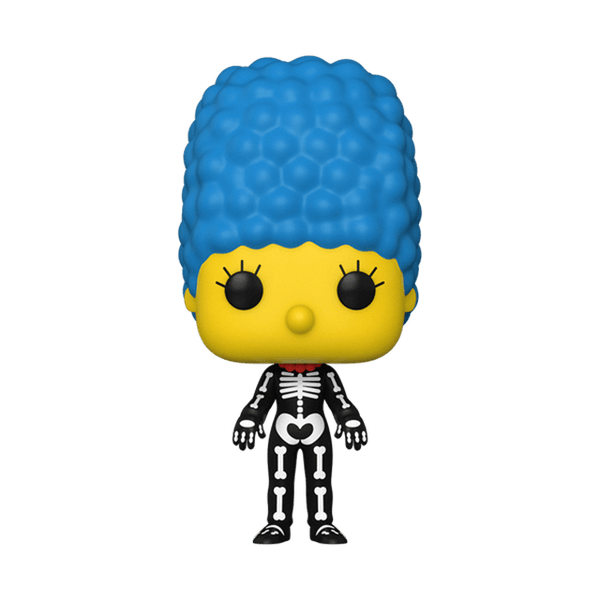 Funko Pop! TV Vinyl: The Simpsons - Skeleton Marge - 1