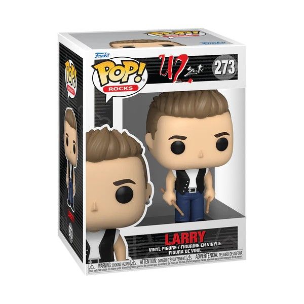Funko POP: ZooTV: U2 - Larry - 1