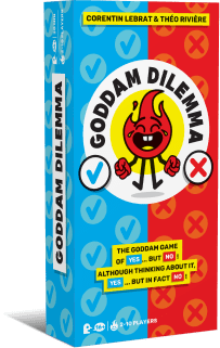 Goddam Dilemma - 1