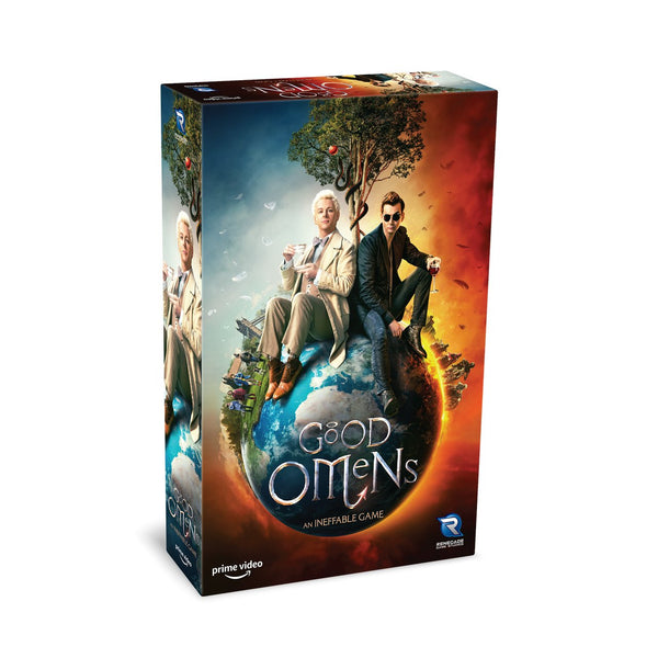Good Omens: An Ineffable Game - 1