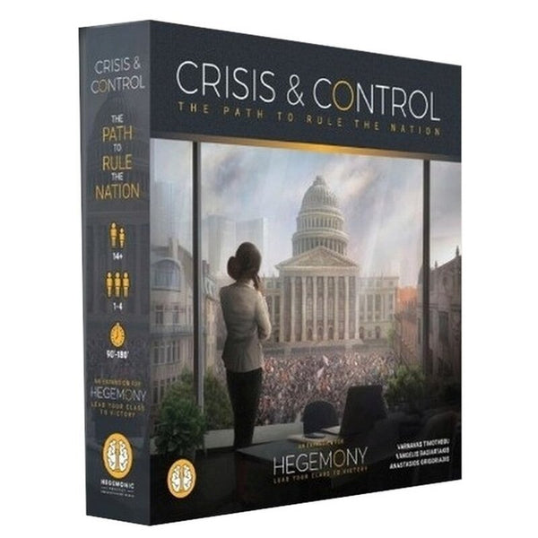 Hegemony: Crisis & Control Expansion - 1