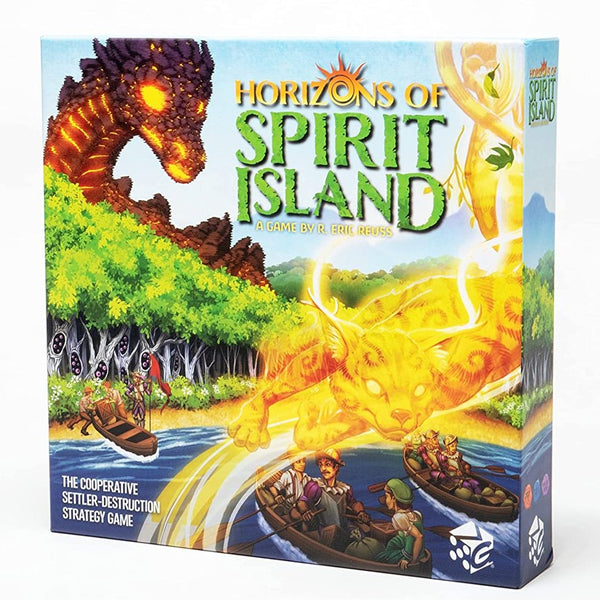 Horizons of Spirit Island - 1