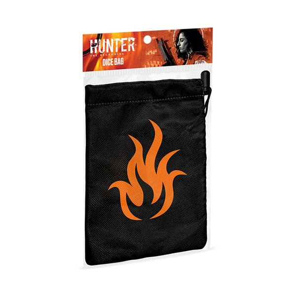 Hunter: The Reckoning 5th Edition Roleplaying Game Dice Bag - 1