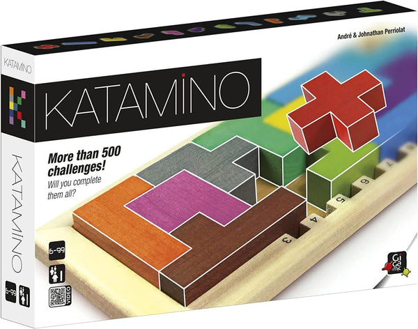 Katamino - 1