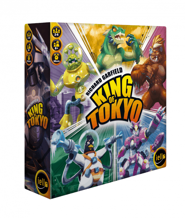 King of Tokyo - 1