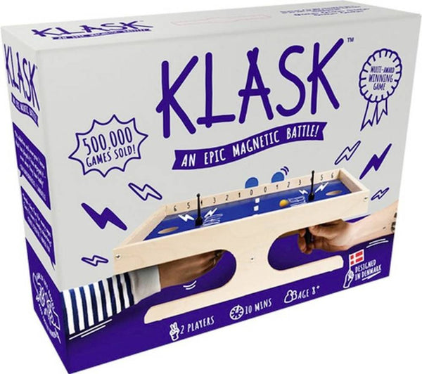Klask - 1