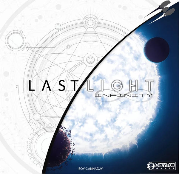Last Light: Infinity Expansion - 1