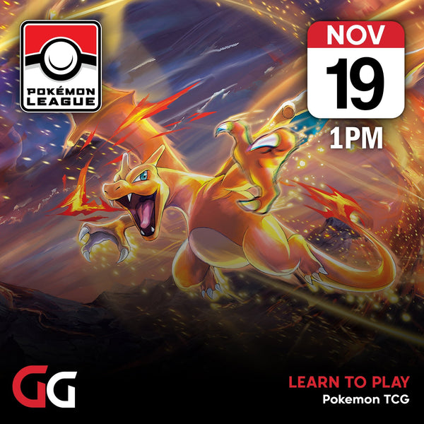 Learn To Play: Pokémon TCG | 19th Nov 2023 | Skipton - 1