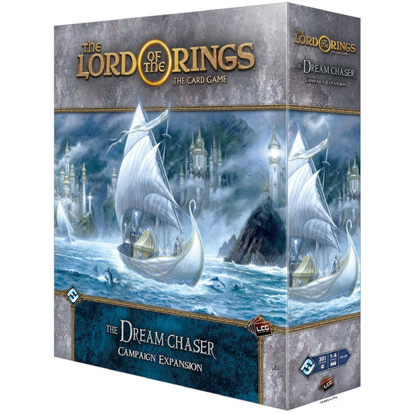 Lord Of The Rings LCG: The Dream-Chaser Campaign Expansion - 1