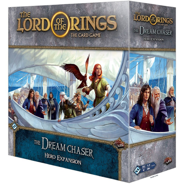 Lord Of The Rings LCG: The Dream-Chaser Hero Expansion - 1