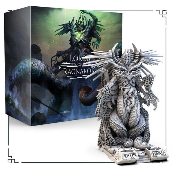 Lords of Ragnarok: Seas of Aegir - 1