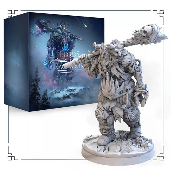 Lords of Ragnarok: Utgard - Realms of the Giants Expansion - 1