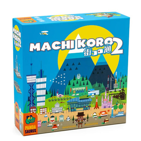 Machi Koro 2 - 1