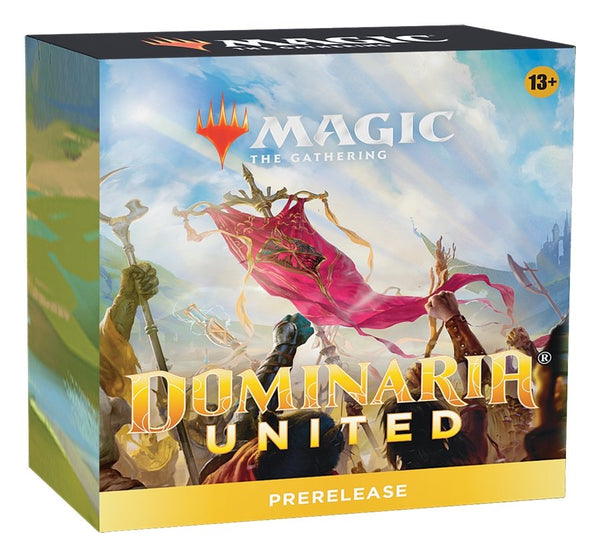 Magic The Gathering - Dominaria United - Prerelease Pack - 1