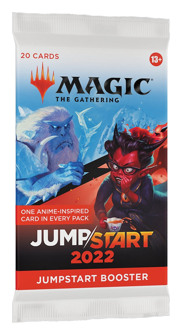 Magic The Gathering - Jumpstart 2022 Booster - 1