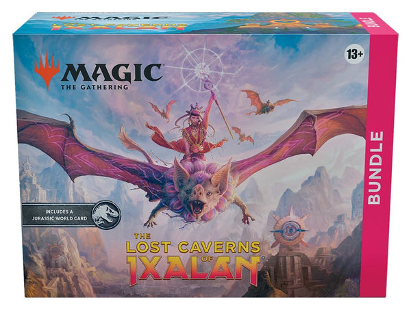 Magic The Gathering: Lost Caverns of Ixalan Bundle - 1