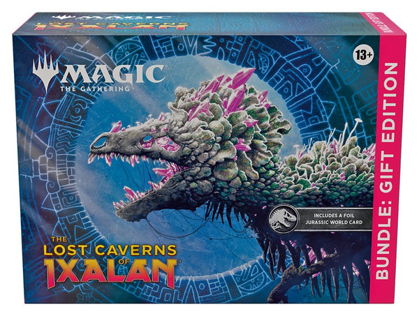 Magic The Gathering: Lost Caverns of Ixalan Bundle Gift Edition - 1