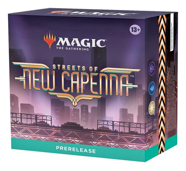 Magic The Gathering - Streets of New Capenna - Prerelease Pack - 1