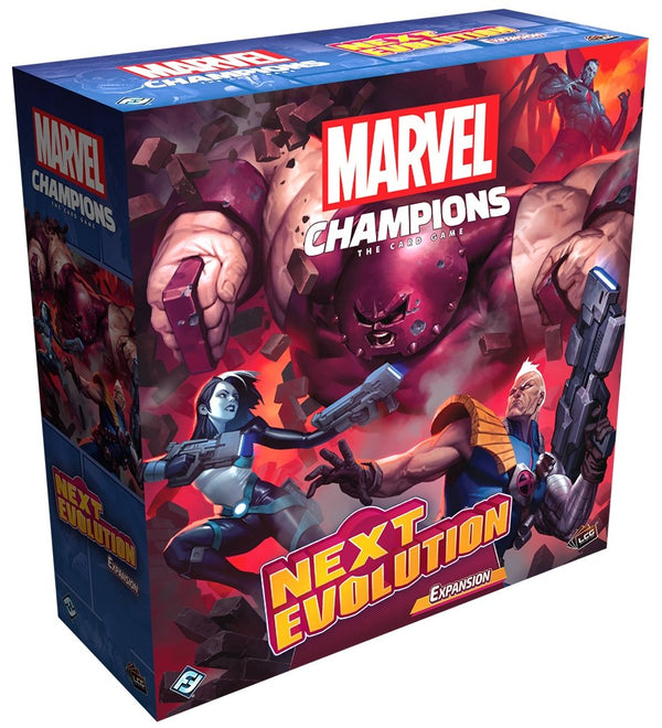 Marvel Champion: NeXt Evolution - 1
