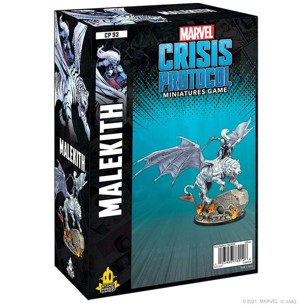 Marvel Crisis Protocol: Malekith - 1