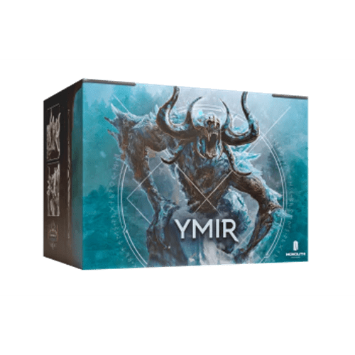 Mythic Battles: Ragnarok - Ymir Expansion - 1