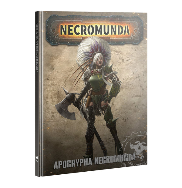 Necromunda: Apocrypha Necromunda - 1
