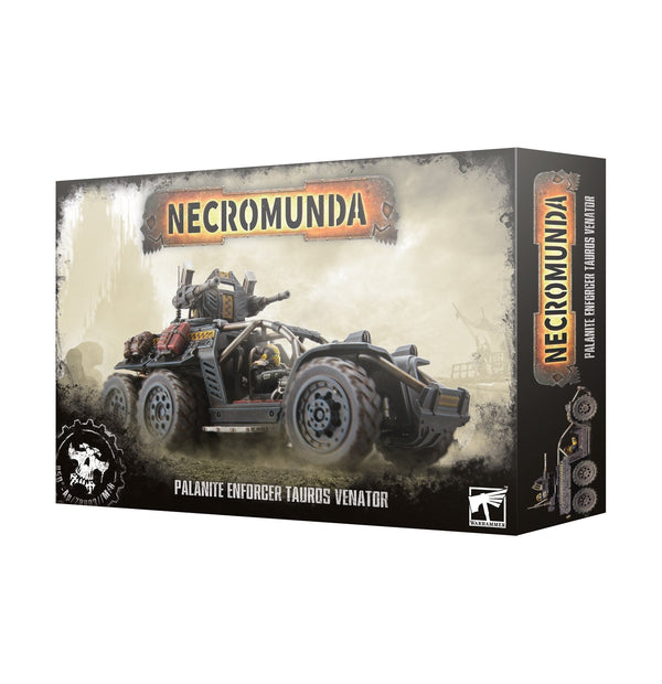 Neromunda: Palanite Enforcer Taurus Venator - 1