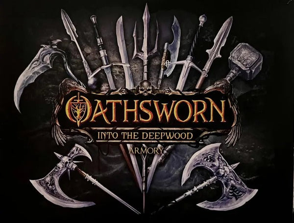 Oathsworn: Into the Deepwood - Armory Box - 1