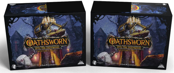 Oathsworn: Into the Deepwood - Mystery Chest 1+2 - 1