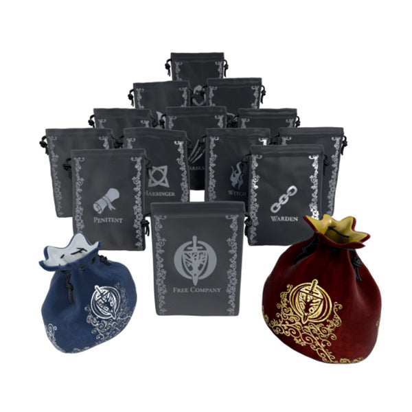 Oathsworn: Into the Deepwood - Pouch Pack - 1