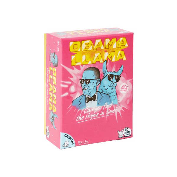 Obama Llama Mini - 1