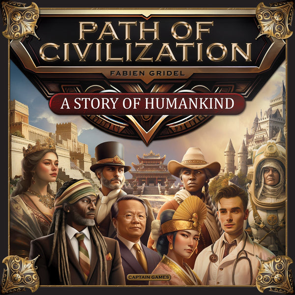 Path Of Civilization - 1