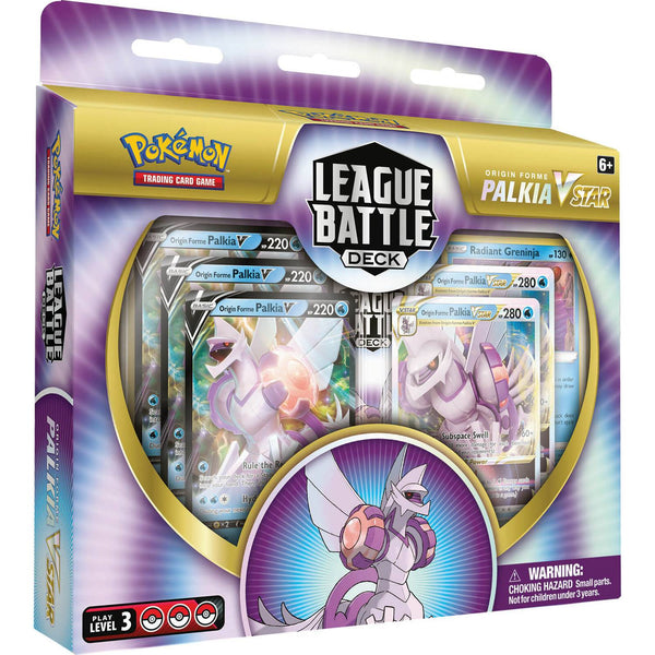 Pokemon TCG: Origin Forme Palkia VSTAR League Battle Deck - 1