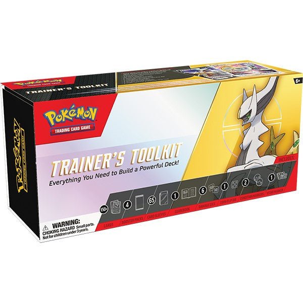 Pokemon TCG: Trainer's Toolkit 2023 - 1