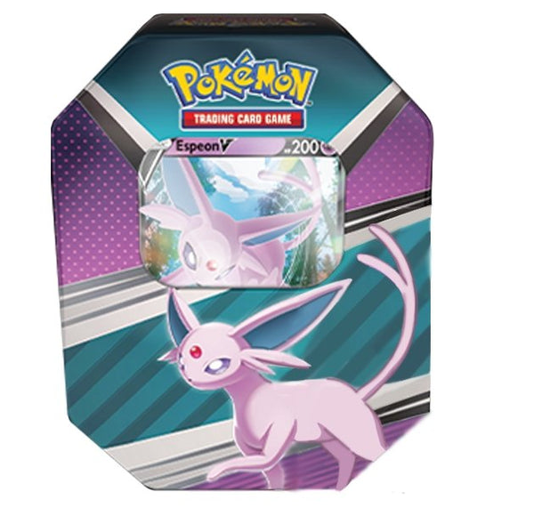 Pokemon TCG - V Heroes Tins - 2