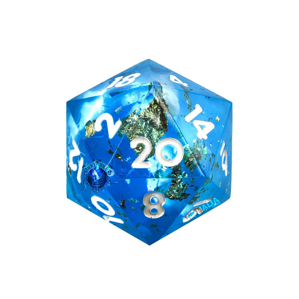 RPG Dice Set: Ocean - 1