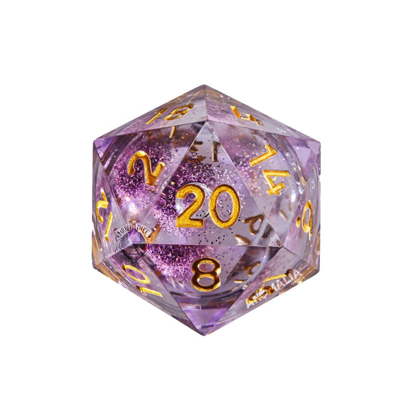 RPG Dice Set: Petalstorm - 1